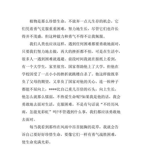 重拾勇气（一个人的奋斗史）