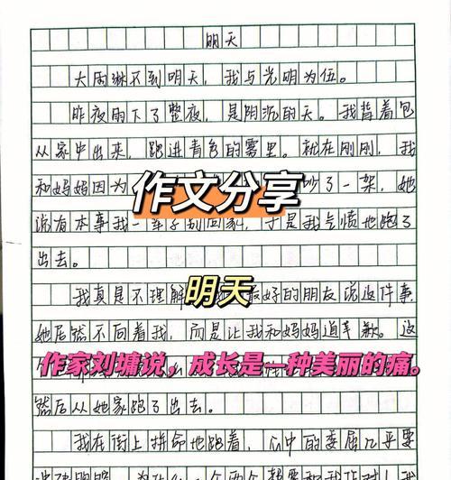 向前一步，踏上新的征程（一个人的勇气与决心）