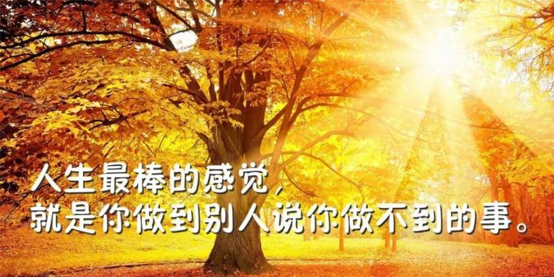 向2024最后一天发出正能量励志（在未来的道路上继续前行）