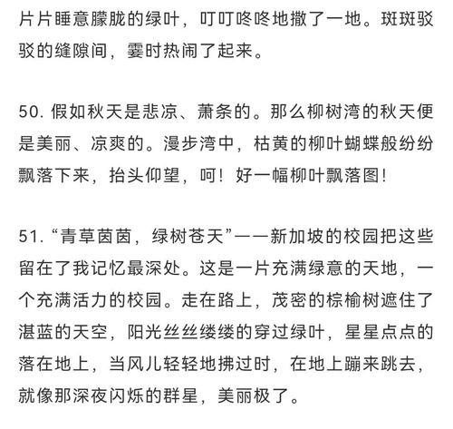 感受大自然的温情（感受大自然的温情）