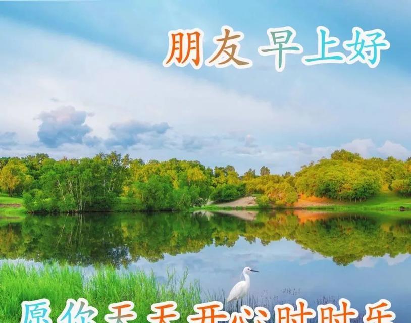 一场美丽的清晨（一场美丽的清晨）