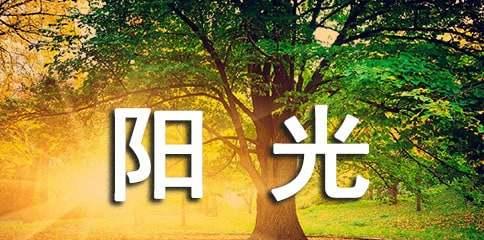 阳光下的成长（故事里的人物）