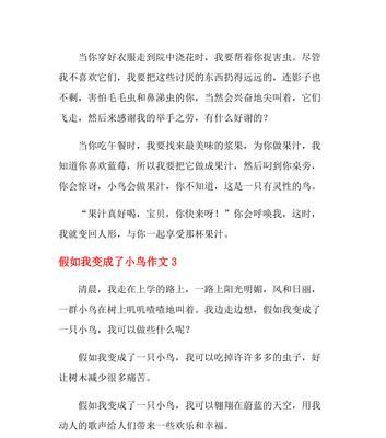 小精灵的花园（探寻小精灵们的世界）