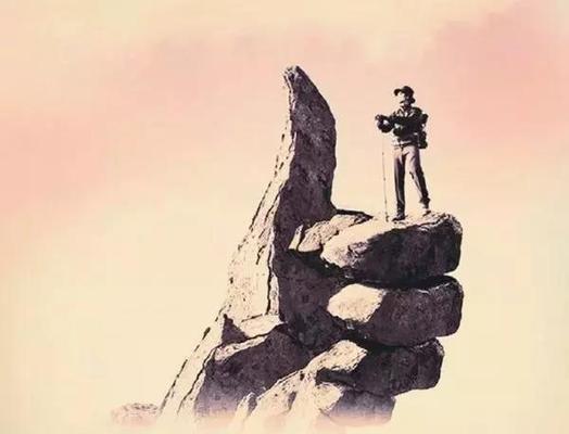 面对挫折，只要坚持不懈，终有收获（面对挫折）