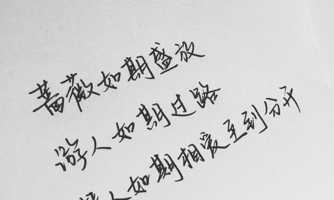 用文字抒发内心，感悟生命真谛（用文字抒发内心）