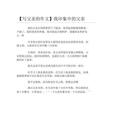他是我的榜样，我的英雄（他是我的榜样）