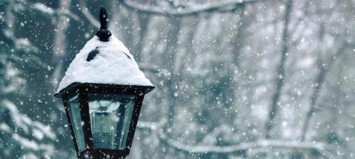 冬日初雪——唯美短句盛宴