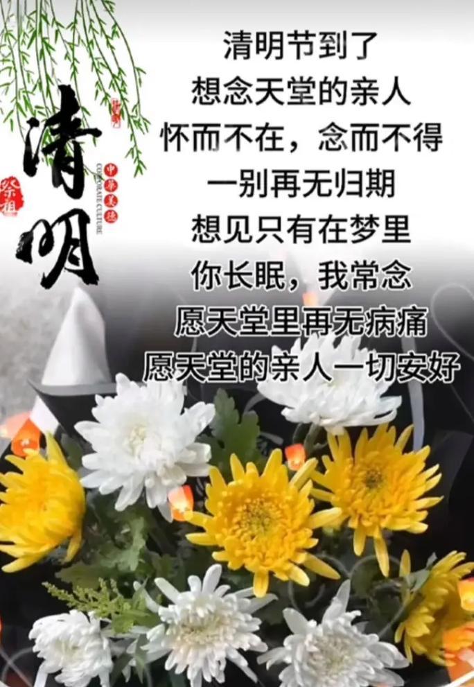 《清时节气话孝道：缅怀先祖，追思美德》