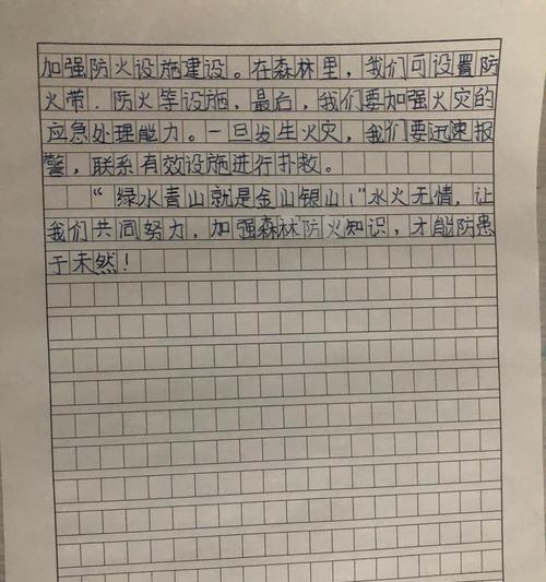 清明防火，青年先行