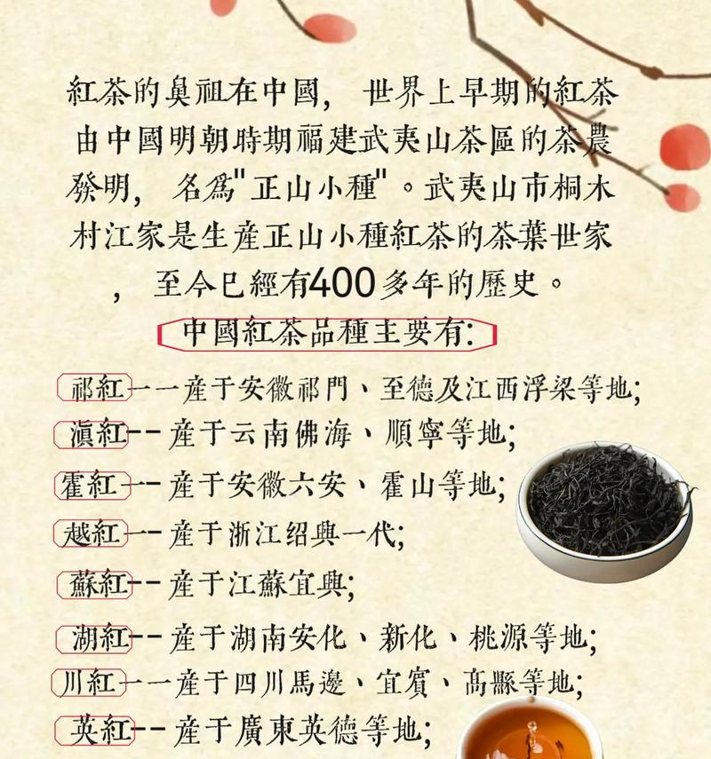 《谷雨红茶，春意盎然赋新韵》