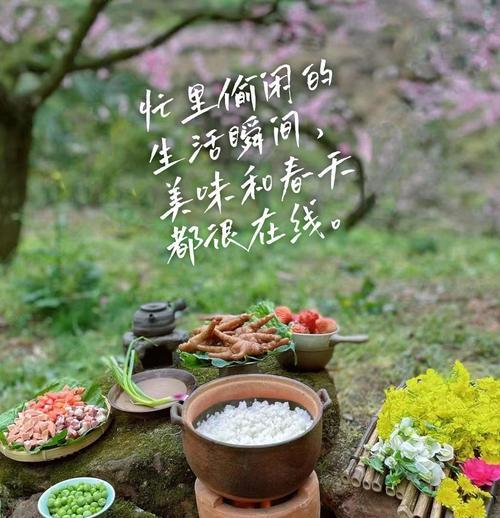又见春是什么意思（又见春分：春意盎然的诗画长卷）