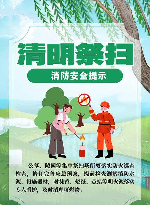 有关清明风大注意防火短句的句子怎么写（《清风徐来）
