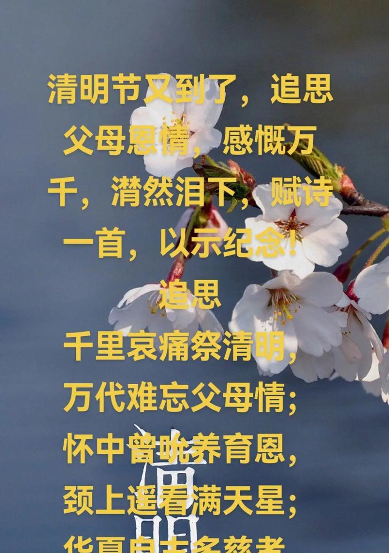有关清明陵园祭奠风俗句子的句子怎么写（《翠柏含烟）