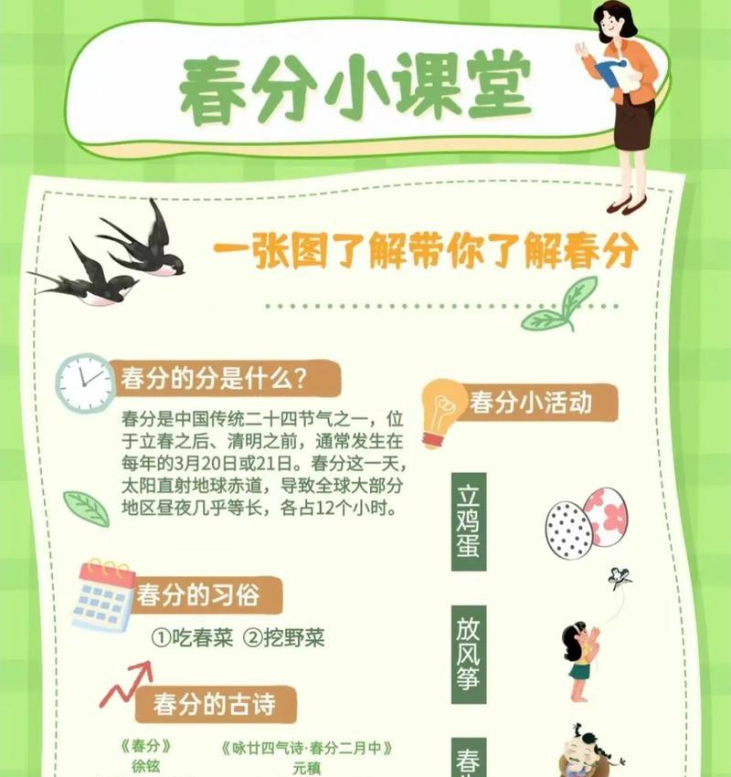 春分初中说说好句怎么写？（《春分时节，古韵悠悠》）