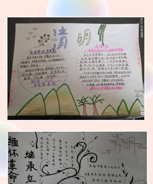 清明节如何表达对英烈的追思？（《清明时节雨纷纷，追思英烈泪沾巾》）