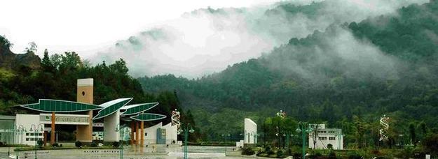 兰溪谷怎么写（《溪谷雨林，翠微间寻幽》）