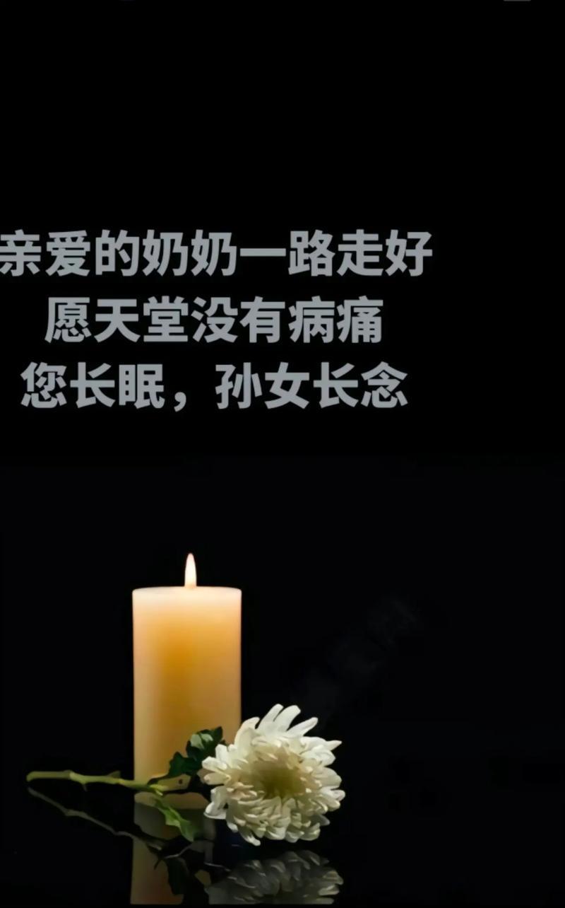 有关清明追思奶奶寄语摘抄的句子怎么写（《翠烟香烬寄哀思——清明追忆吾祖母》）