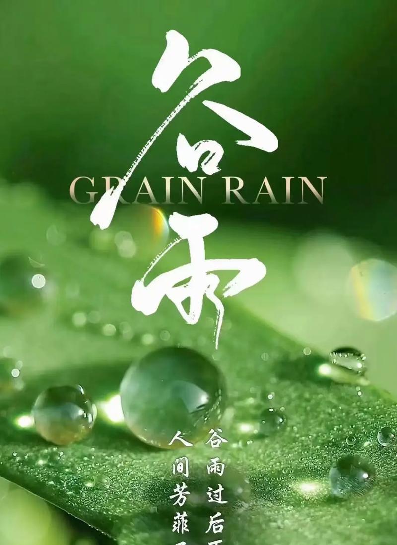 今日谷雨最新摘抄好句有哪些？（谷雨时分，落花流水的诗意轻吟）