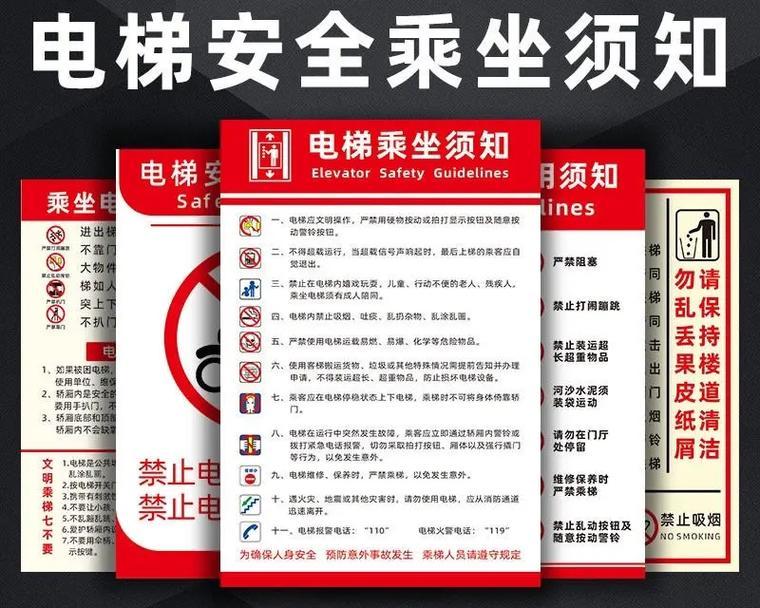 小学生电梯安全教育日摘抄好句有哪些？（《电梯间的安全琴瑟和鸣》）