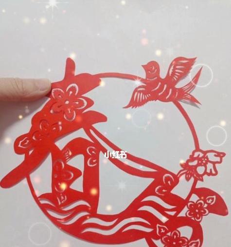 春剪纸的寓意（《剪纸春分：绮丽中绽放的诗意》）