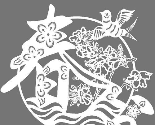 春剪纸的寓意（《剪纸春分：绮丽中绽放的诗意》）