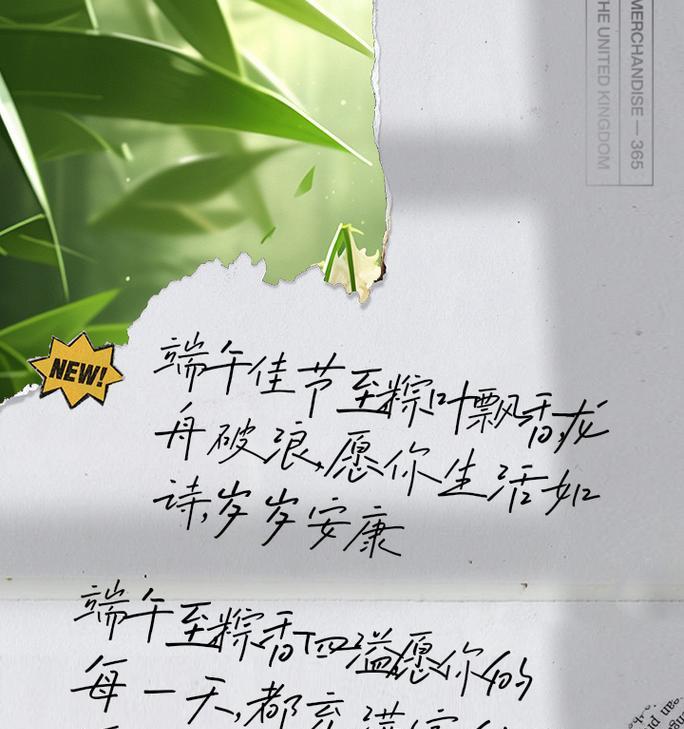 端午节文案怎么写,看看这10条端午节创意文案（《屈原情深：端午佳节诗意长》）