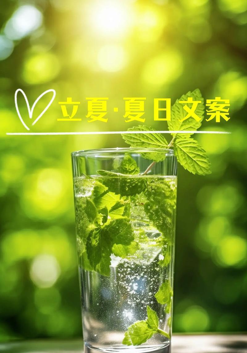 今天立夏了，有哪些句子能表达好心情？（《立夏序章：心随夏至，意蕴悠长》）