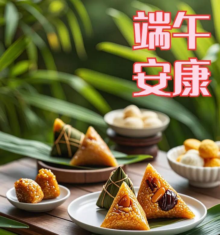 端午节大屏祝福语好句有哪些？（《端午寄情：粽香远，祝福浓》）