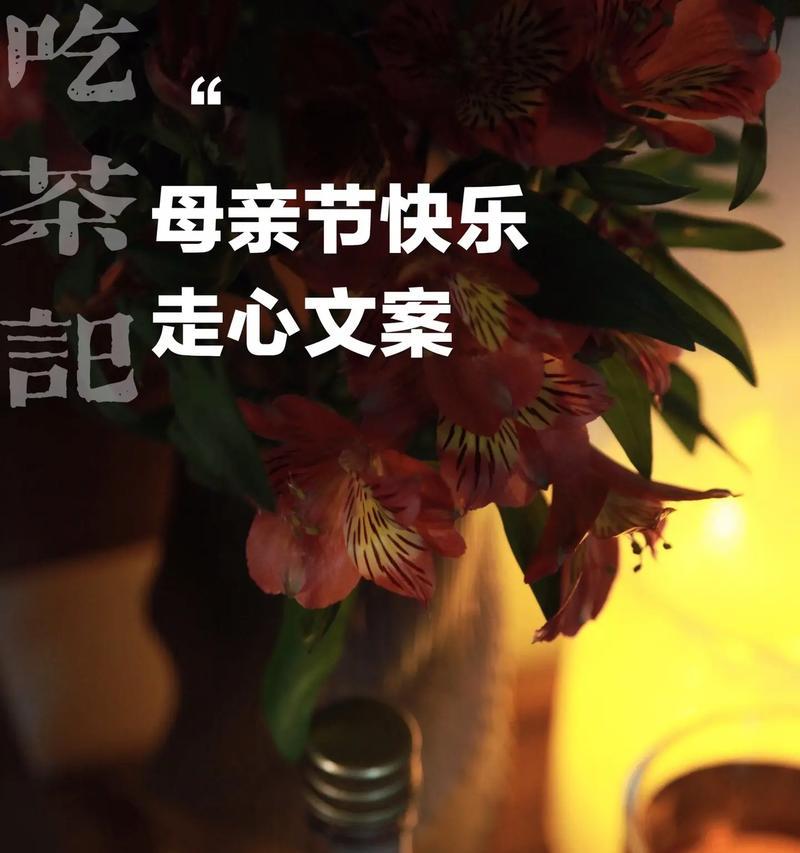 母亲节如何挑选创意短句？（《母恩如春）