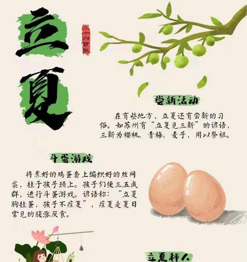 立夏作文怎么写？（《春去夏来，青春的节气》）