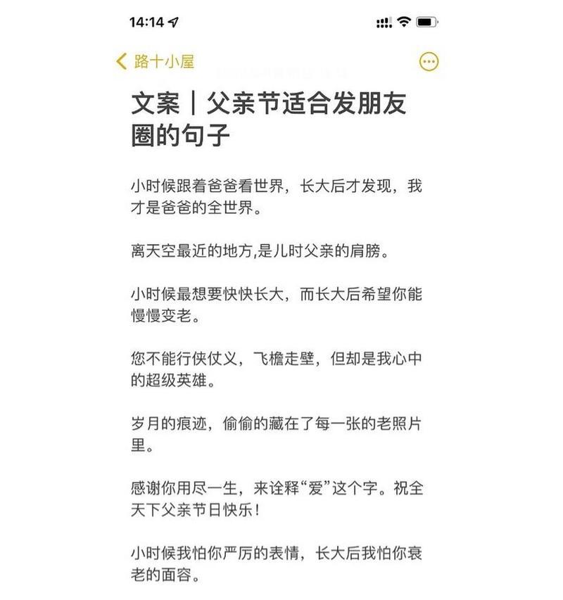 父亲节给女儿发的句子好句有哪些？（《女儿如花，父亲如土》）
