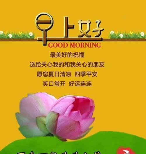 立夏祝福语怎么写？（《夏至之约：立夏的深情寄语》）