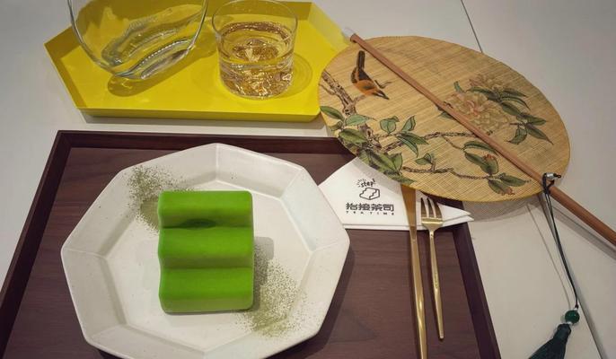 乌龙糕制作方法（《碧波龙舟赛，香糕梦中寻》）