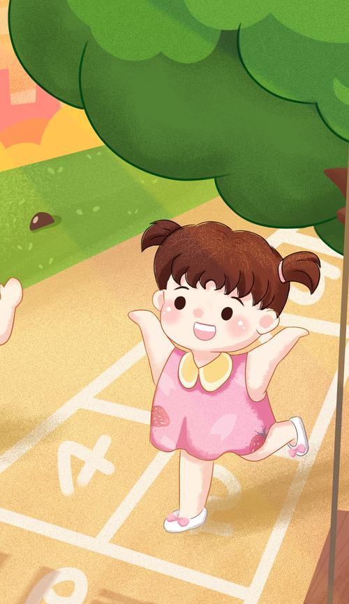 六一儿童节的插图怎么画（《童心未泯——六一节的画中游》）