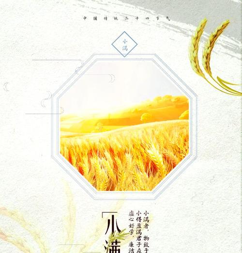 小满节气搞笑文案怎么写？（《小满时节，笑语盈盈》）