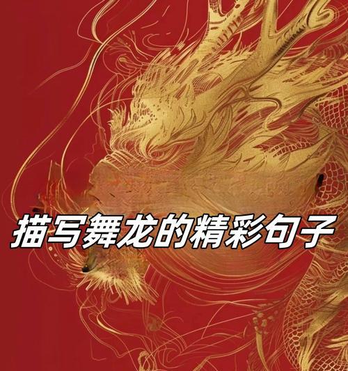 有关父亲节祝福舞龙的句子的短句怎么写（《龙舞父节：传统之光耀家邦》）