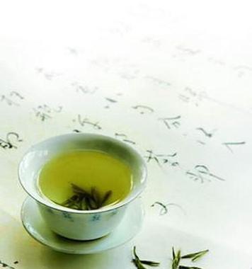 茶香四溢——一种唯美的生活情趣