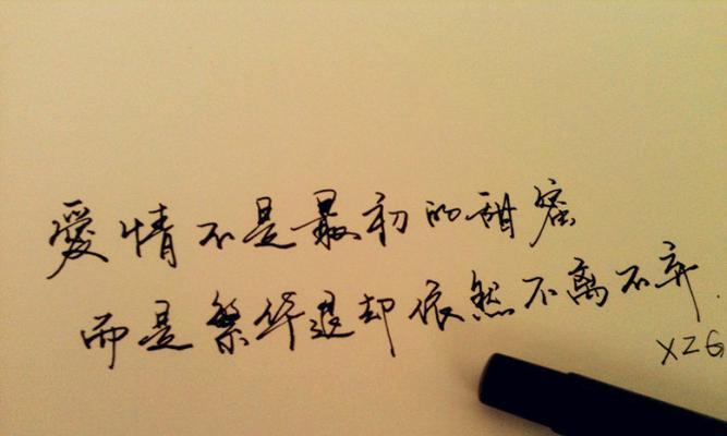 爱的咒语：以爱情挽留