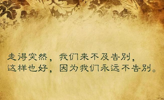 唯美短句，让爱在心间绽放（唯美短句）