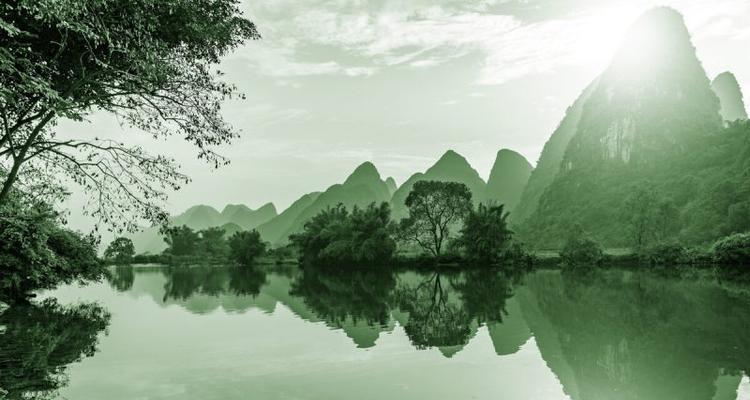 唯美诗句·风景如画（用文字描绘那一道道惊艳的风景）