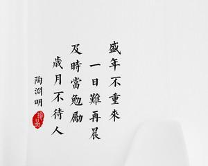 唯美励志——古诗词中的瑰丽之言