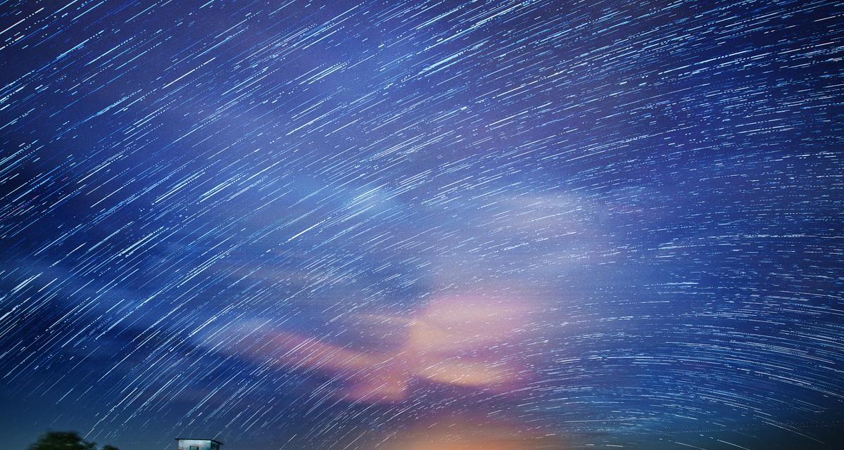 浩瀚星空中的唯美之美（浩瀚星空中的唯美之美）