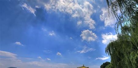 观山水、赏花鸟、品文化（观山水）