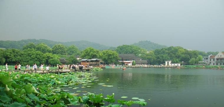 观山水、赏花鸟、品文化（观山水）