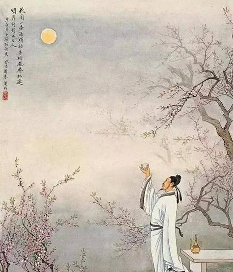 以酒为笔，画出心中唯美情怀（以酒为笔）