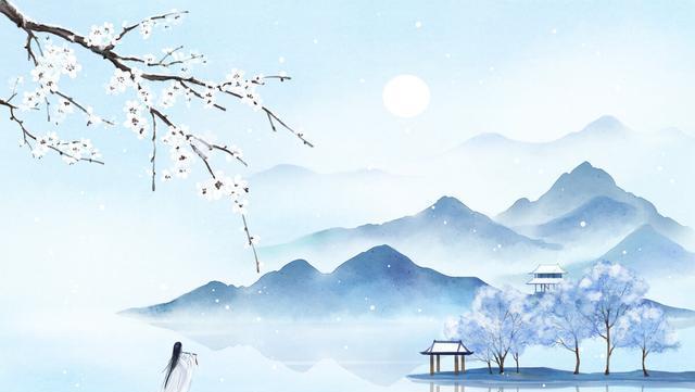 唯美诗句古风仙气（用短句承载思维）