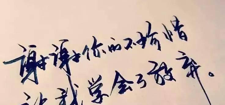 自由的渴望与无奈（唯美短句描绘人类心灵的彷徨）