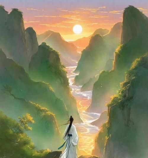 怀旧之美（唯美诗句让你搭乘时光机）