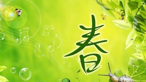 万物复苏，春意盎然