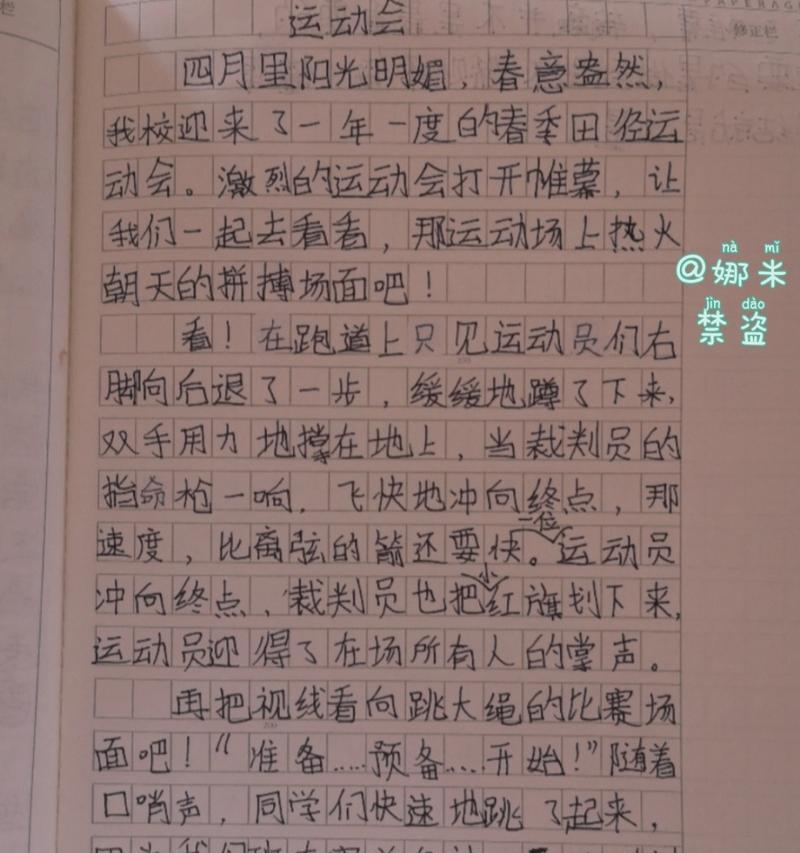 儿童运动会怎么写（《童心运动会：友谊与竞技的交响曲》）